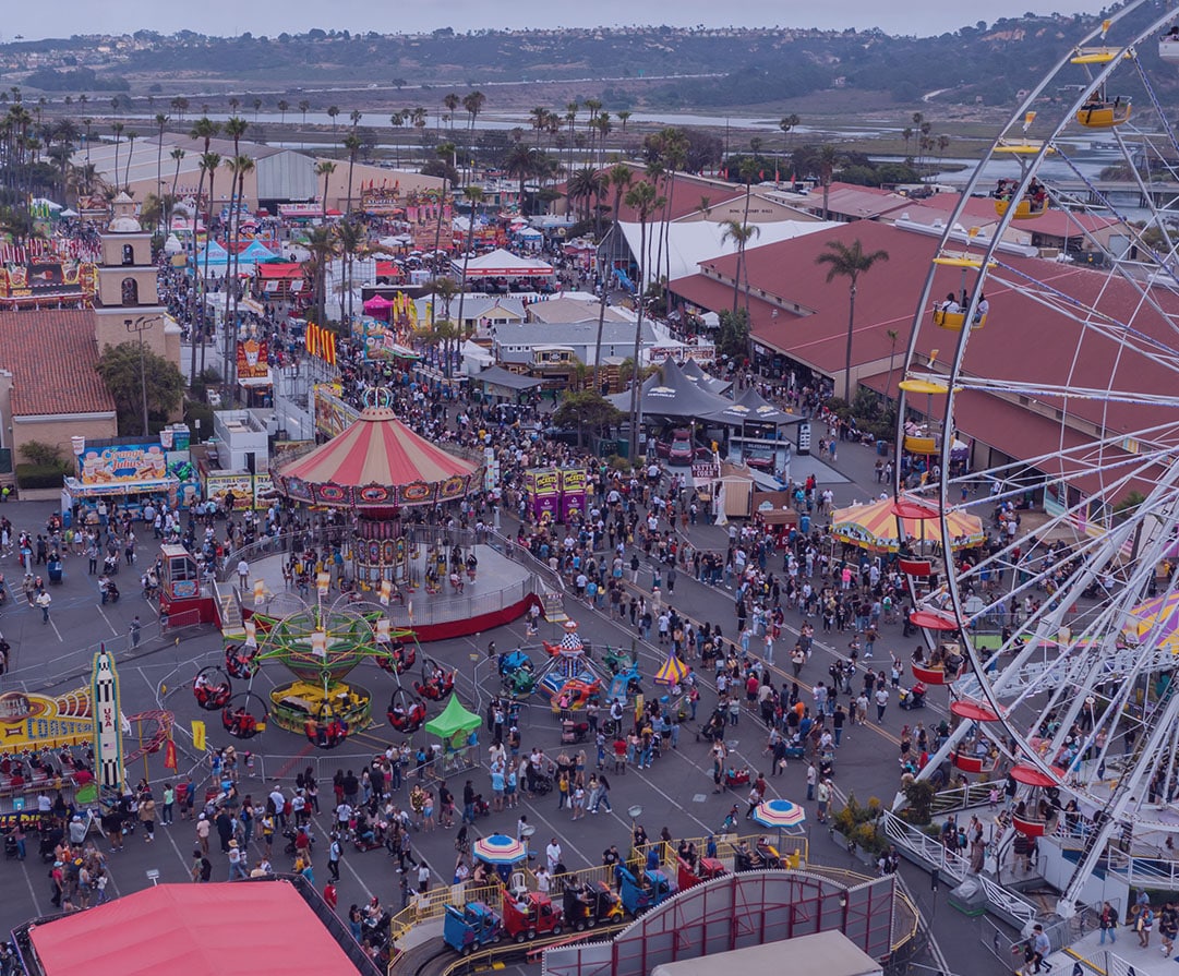 expected ride wait time technology for amusement parks