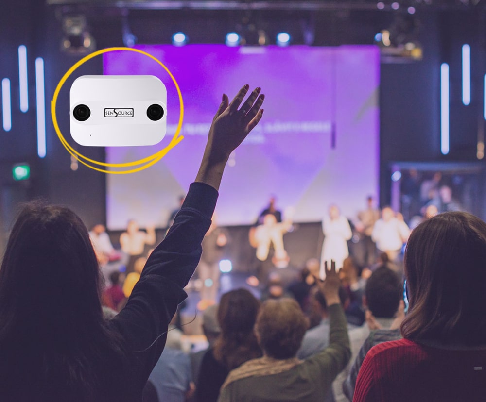 automated church attendance system