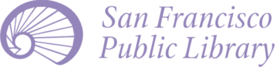 San Francisco Public Library - Purple Logo