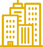 tall buildings icon