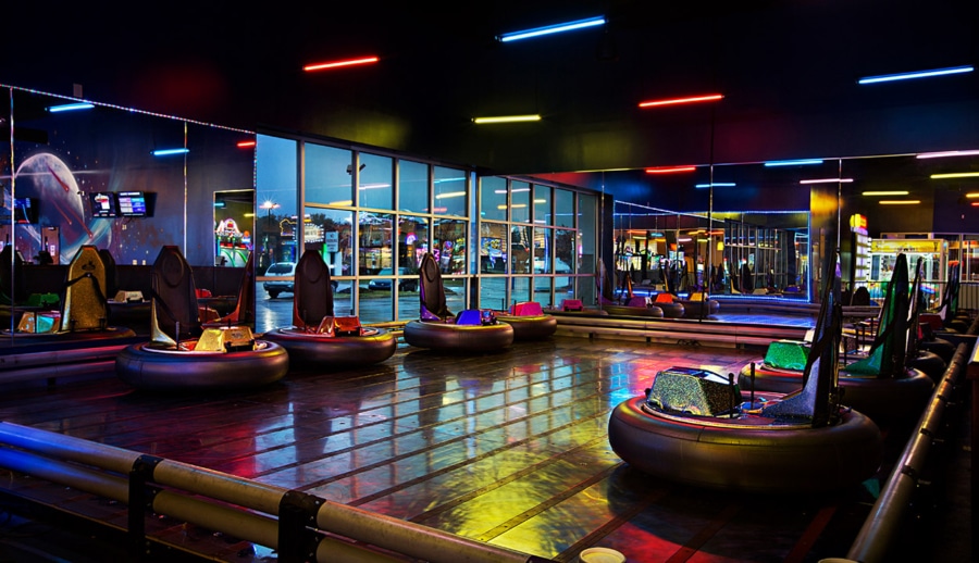 Bowling Entertainment Centers Of The Future
